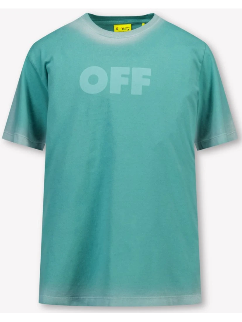 Off White T-shirts and Polos