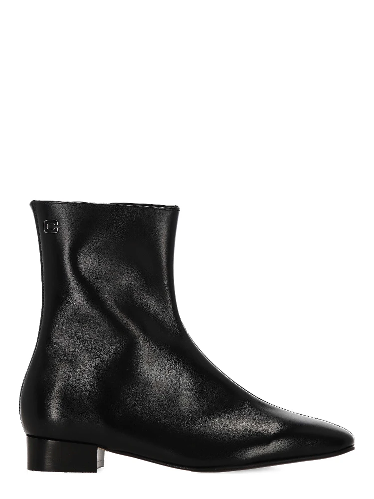 CAREL Boots Black