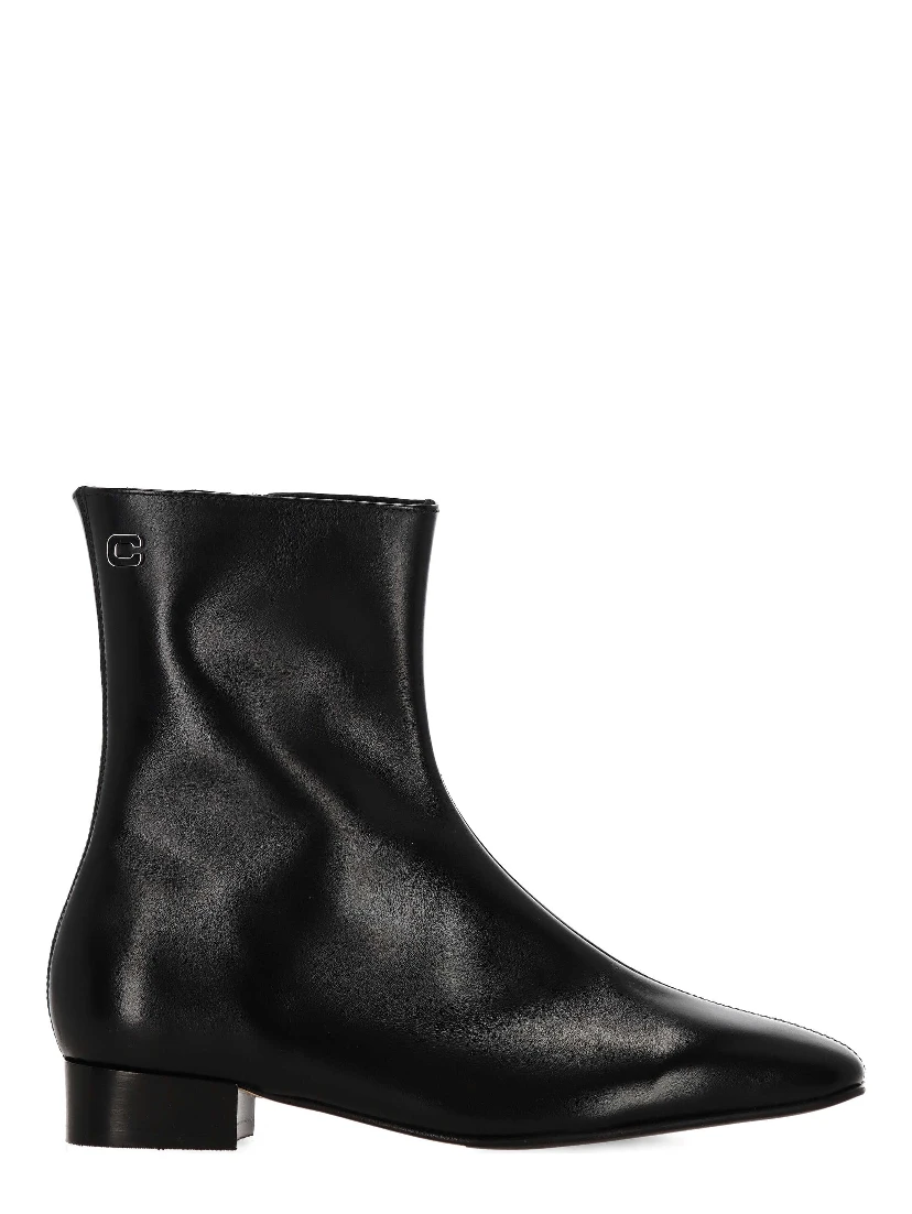 CAREL Boots Black