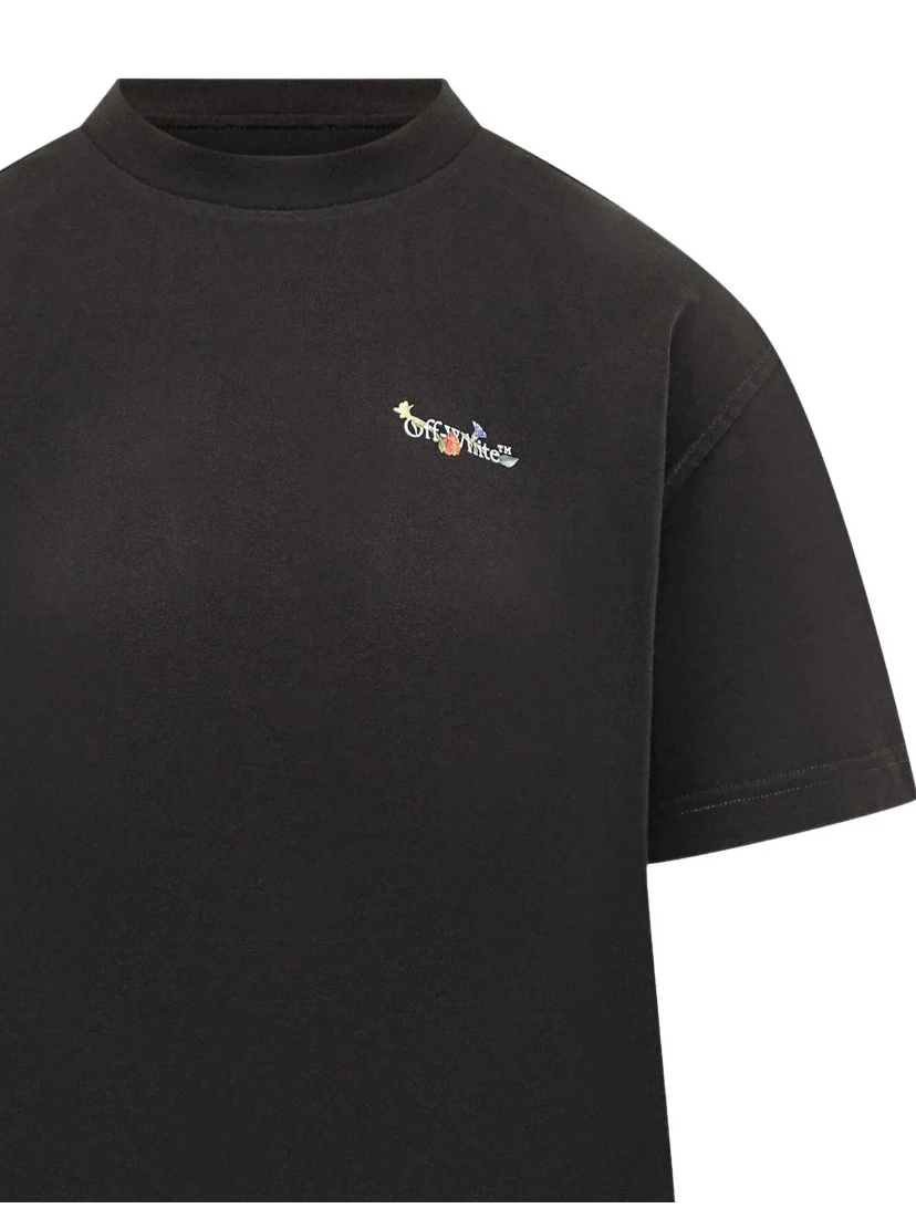 Off White T-shirts and Polos