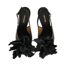 Ferragamo Sandals Black