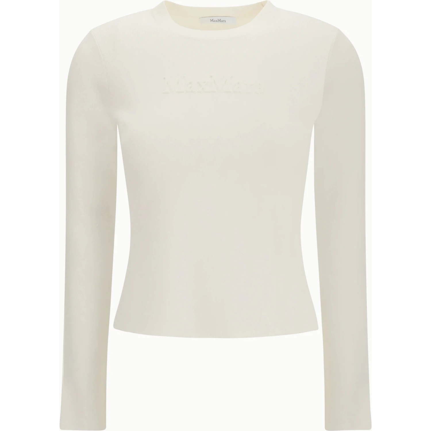 MAX MARA PURE Sweaters Ivory