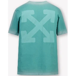 Off White T-shirts and Polos