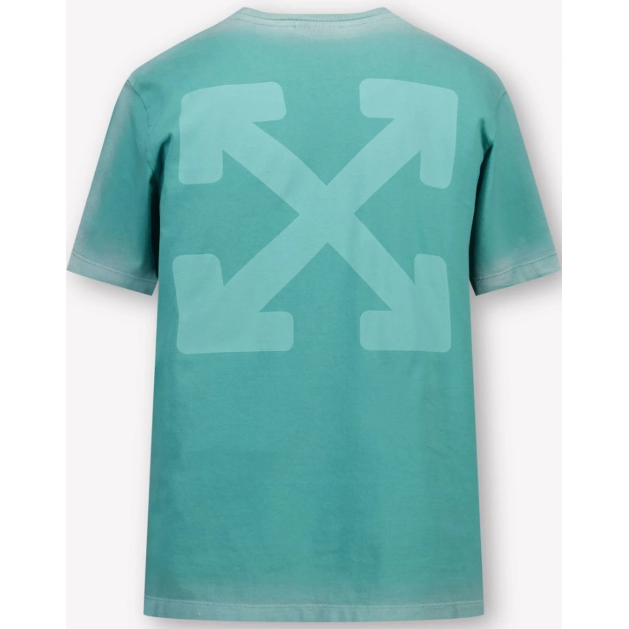 Off White T-shirts and Polos