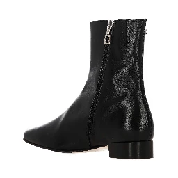CAREL Boots Black