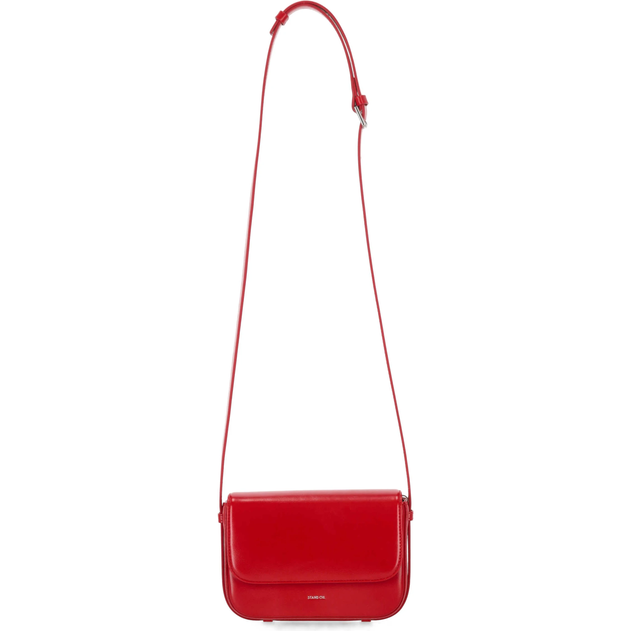 STAND OIL Bags.. Red