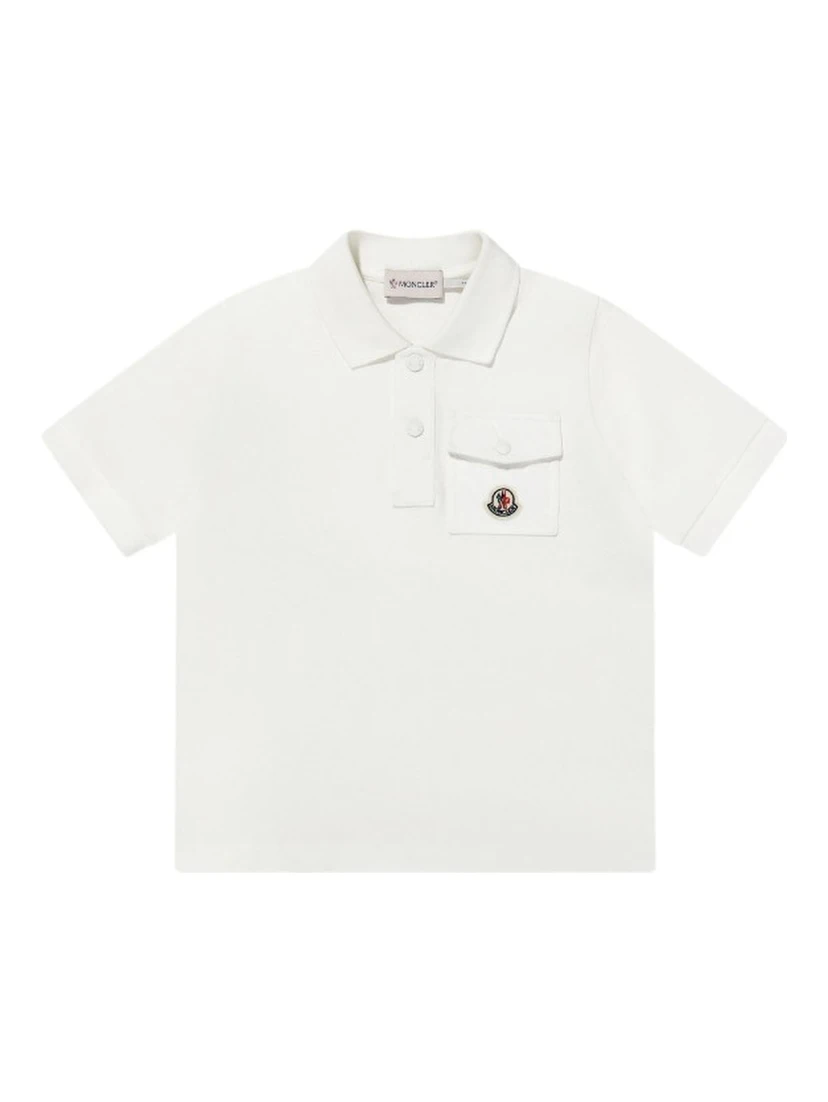 MONCLER KIDS T-shirts and Polos