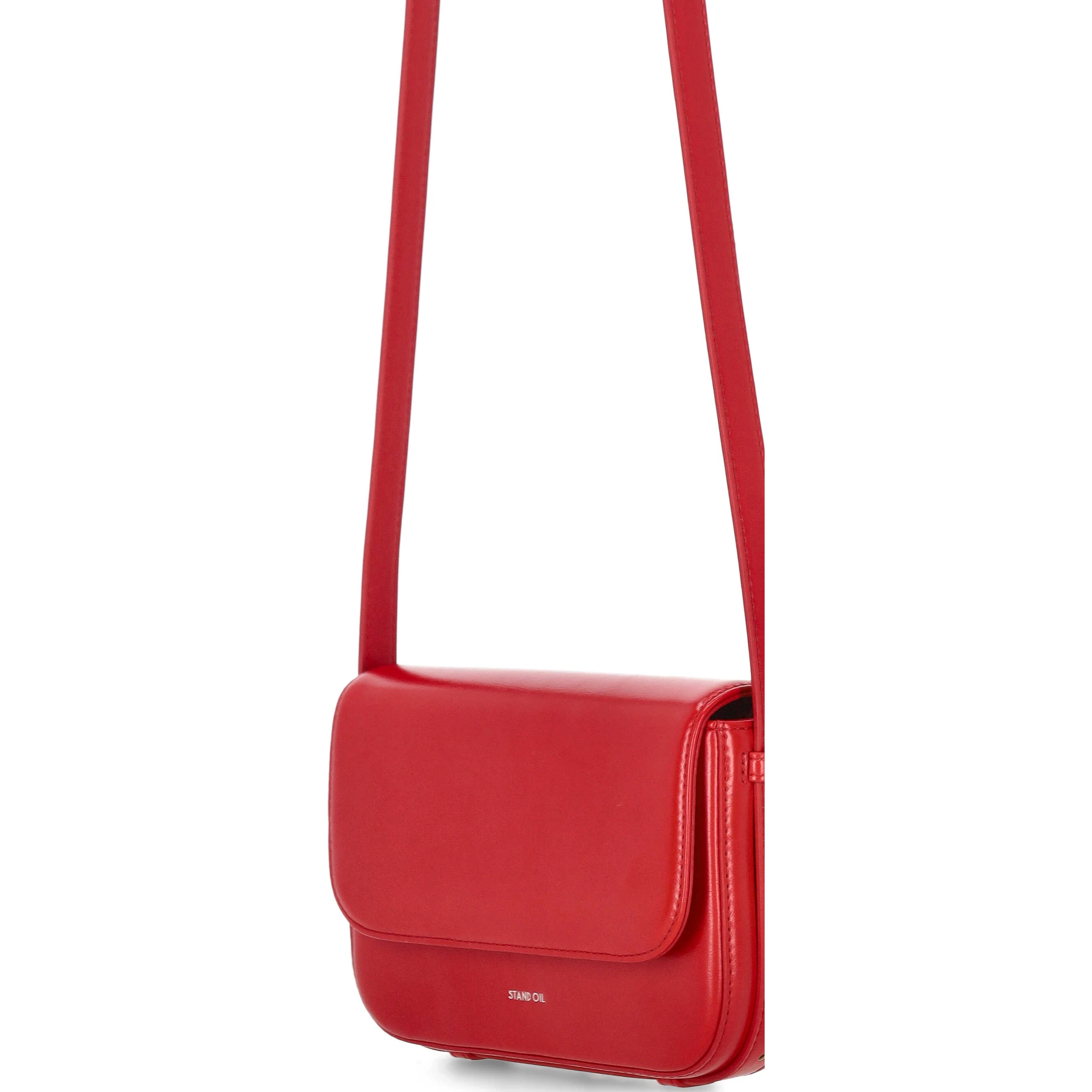 STAND OIL Bags.. Red