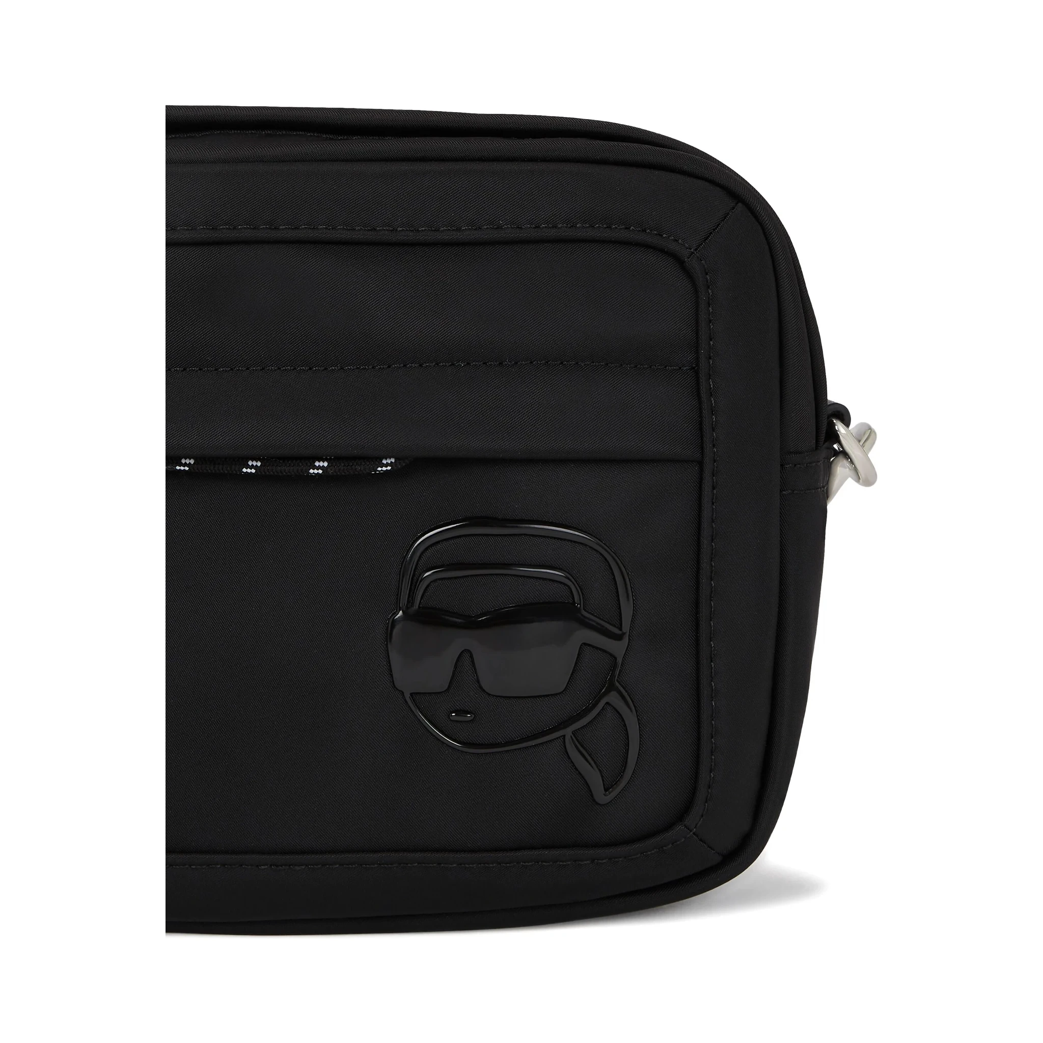 Karl Lagerfeld Bags.. Black