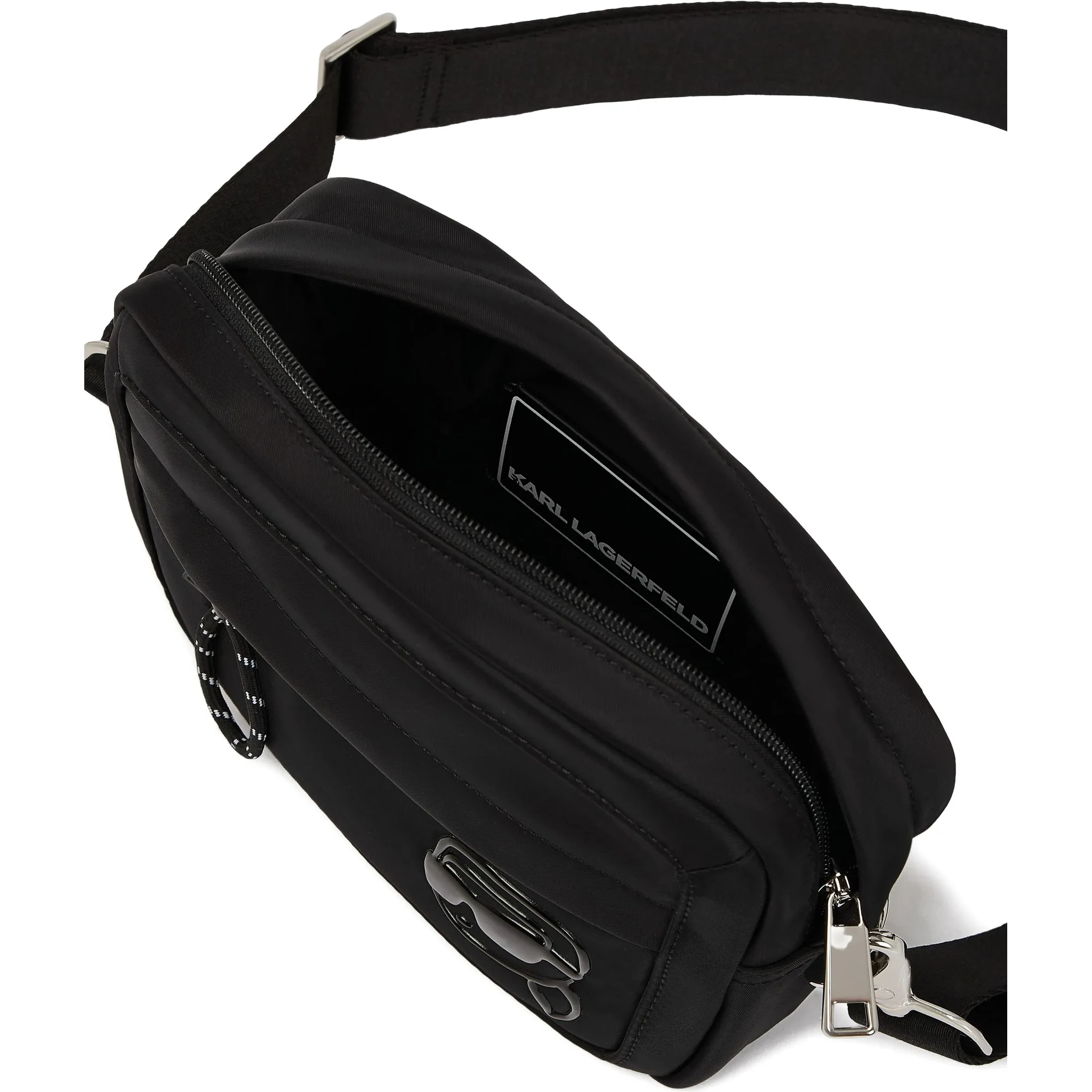 Karl Lagerfeld Bags.. Black