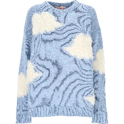 Fiorucci Sweaters Blue