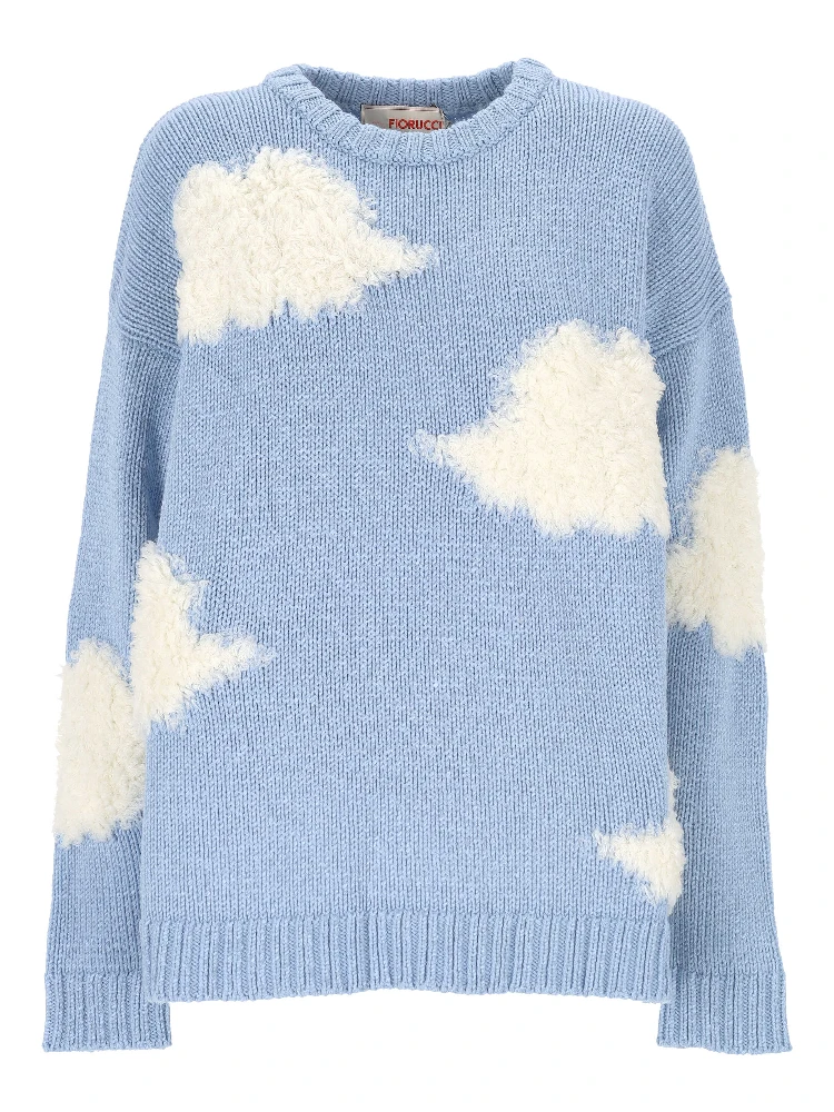 Fiorucci Sweaters Blue