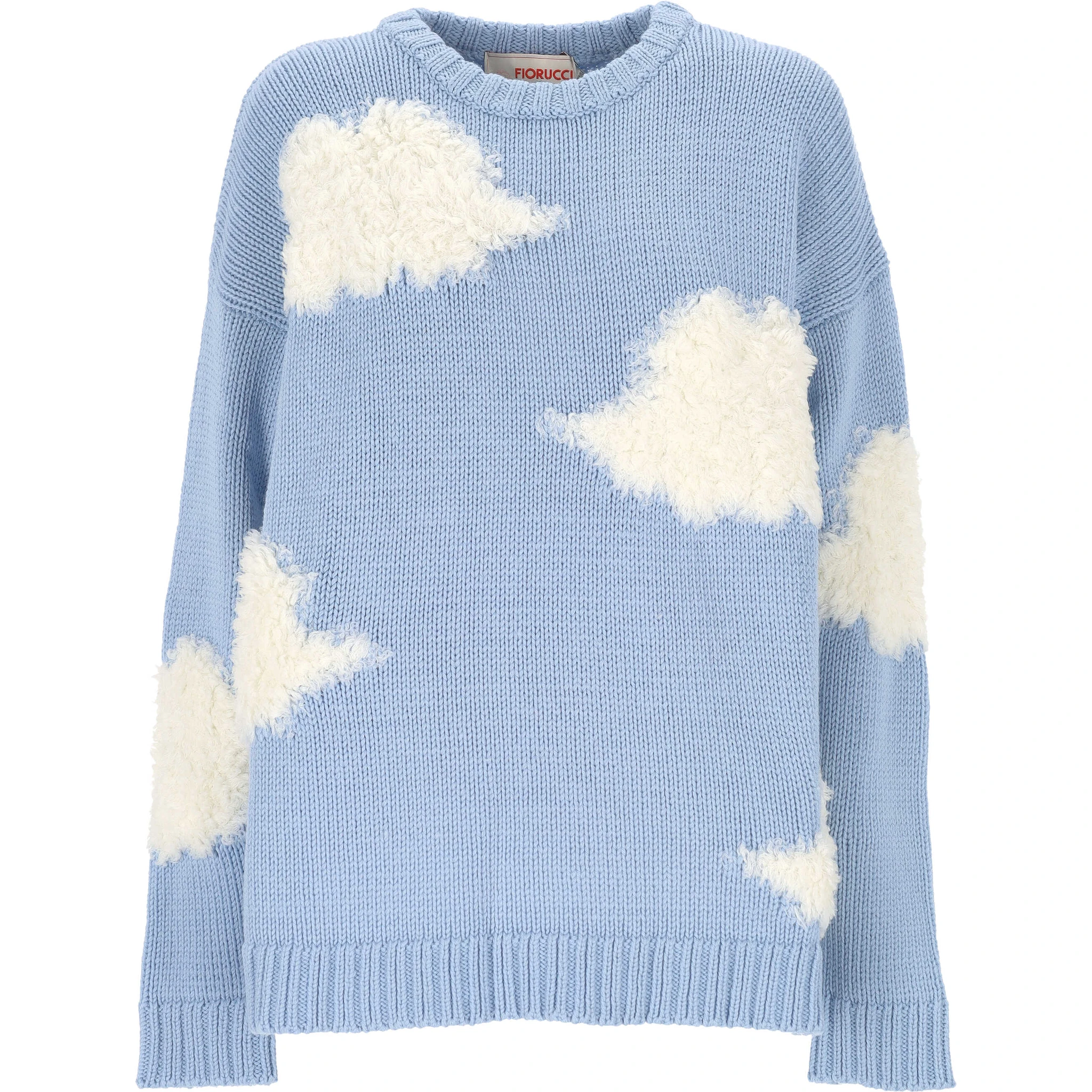 Fiorucci Sweaters Blue