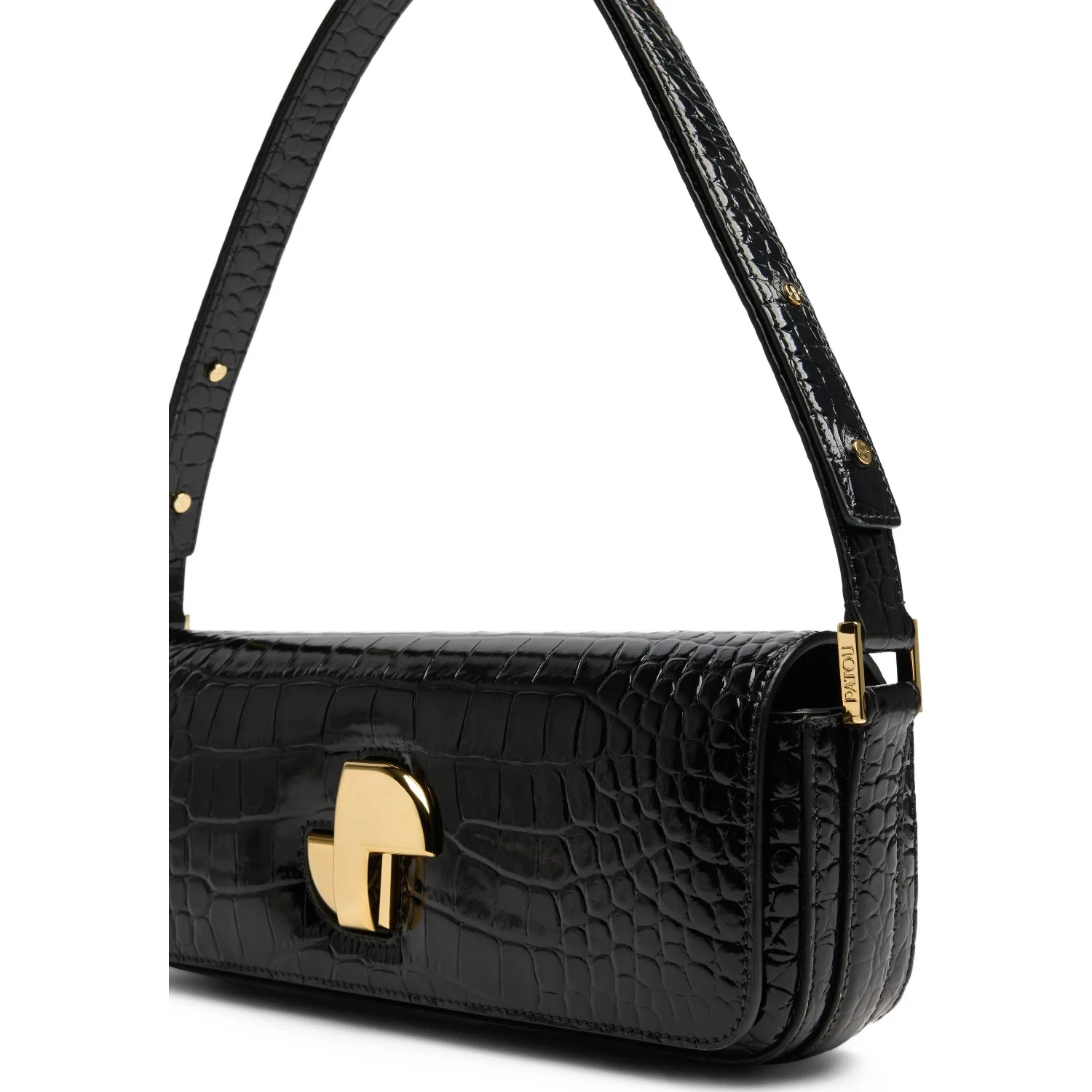PATOU Bags.. Black