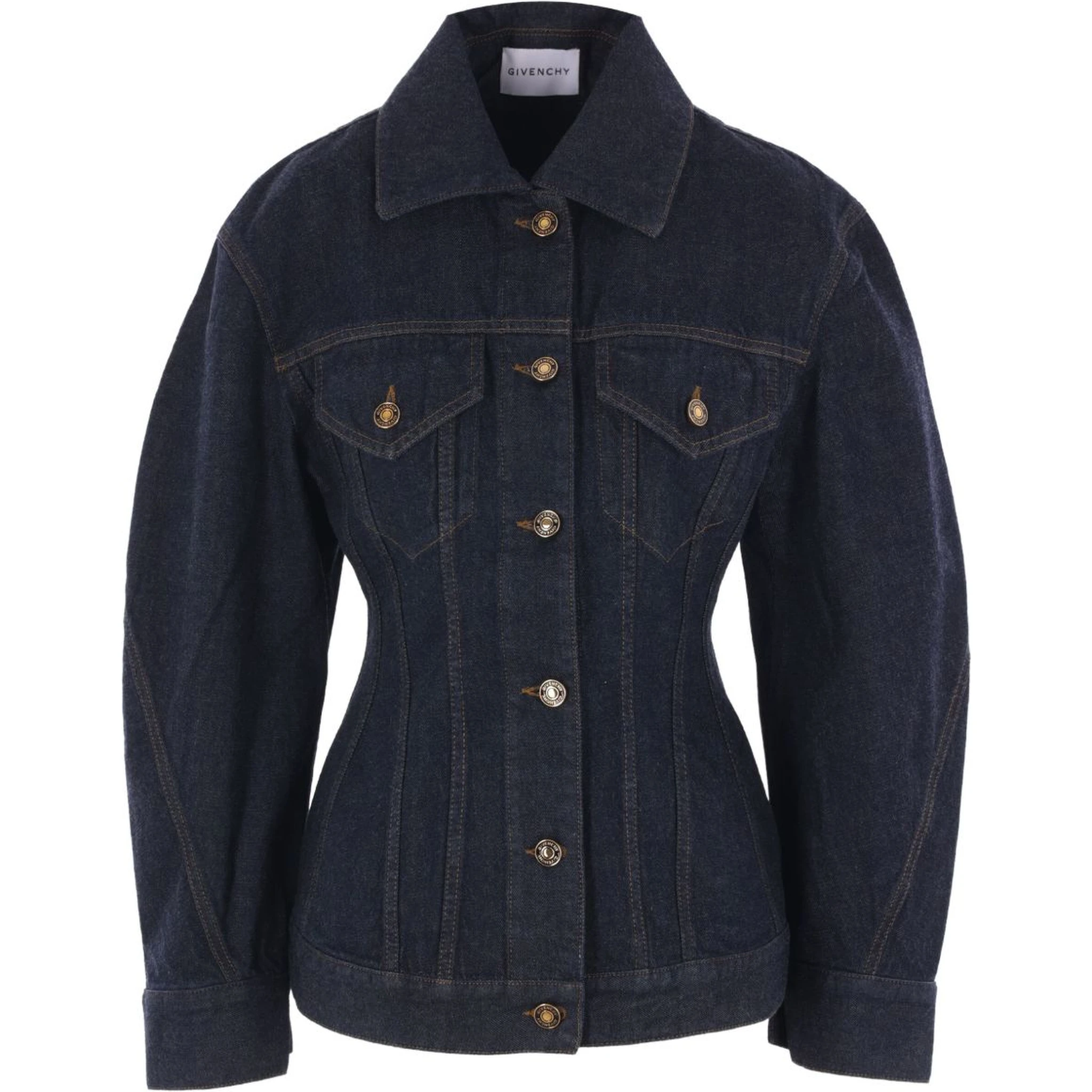 Givenchy Jackets Blue