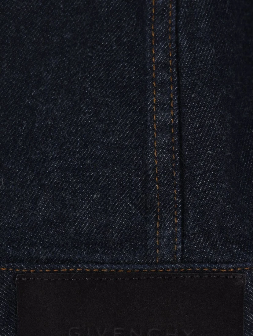 Givenchy Jackets Blue