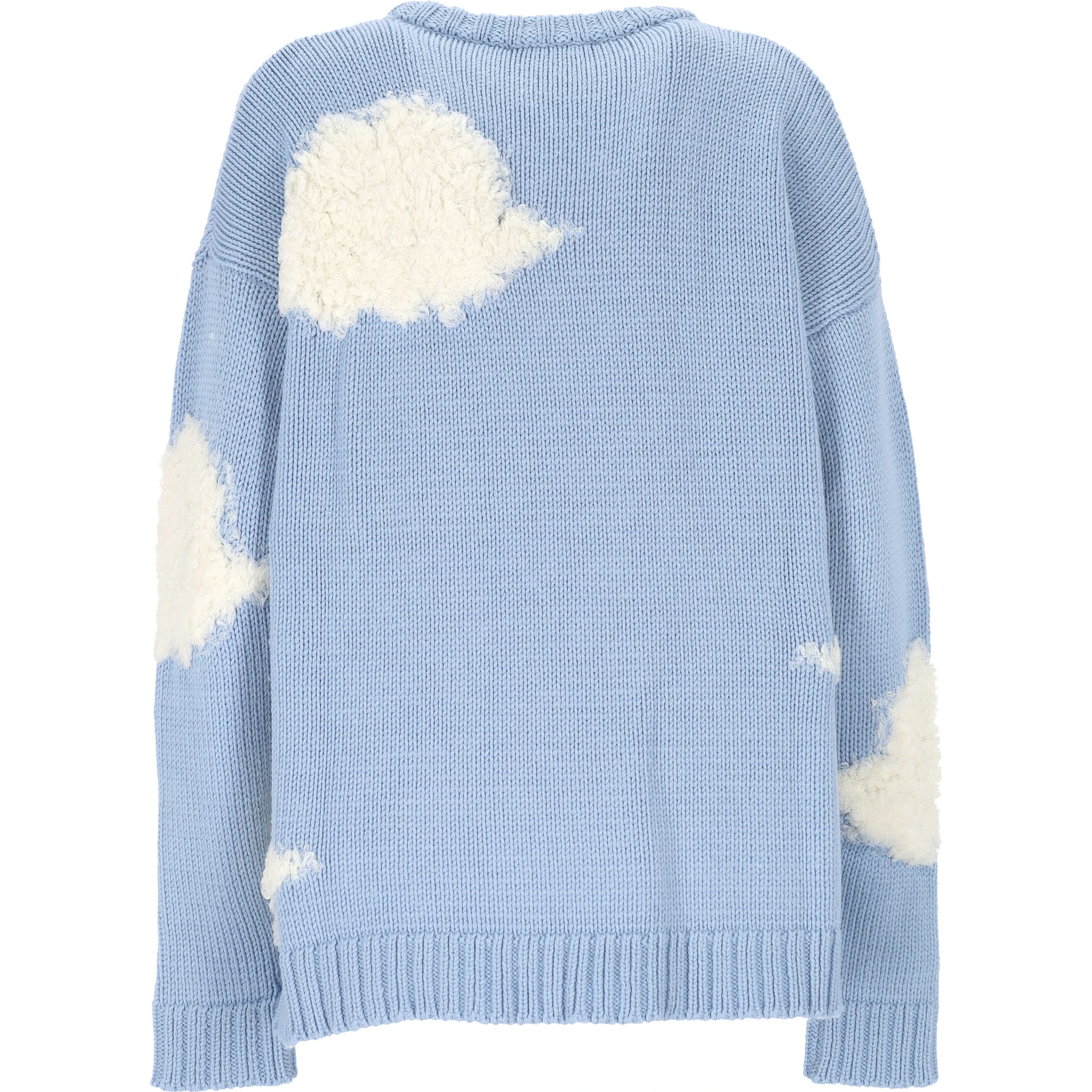 Fiorucci Sweaters Blue