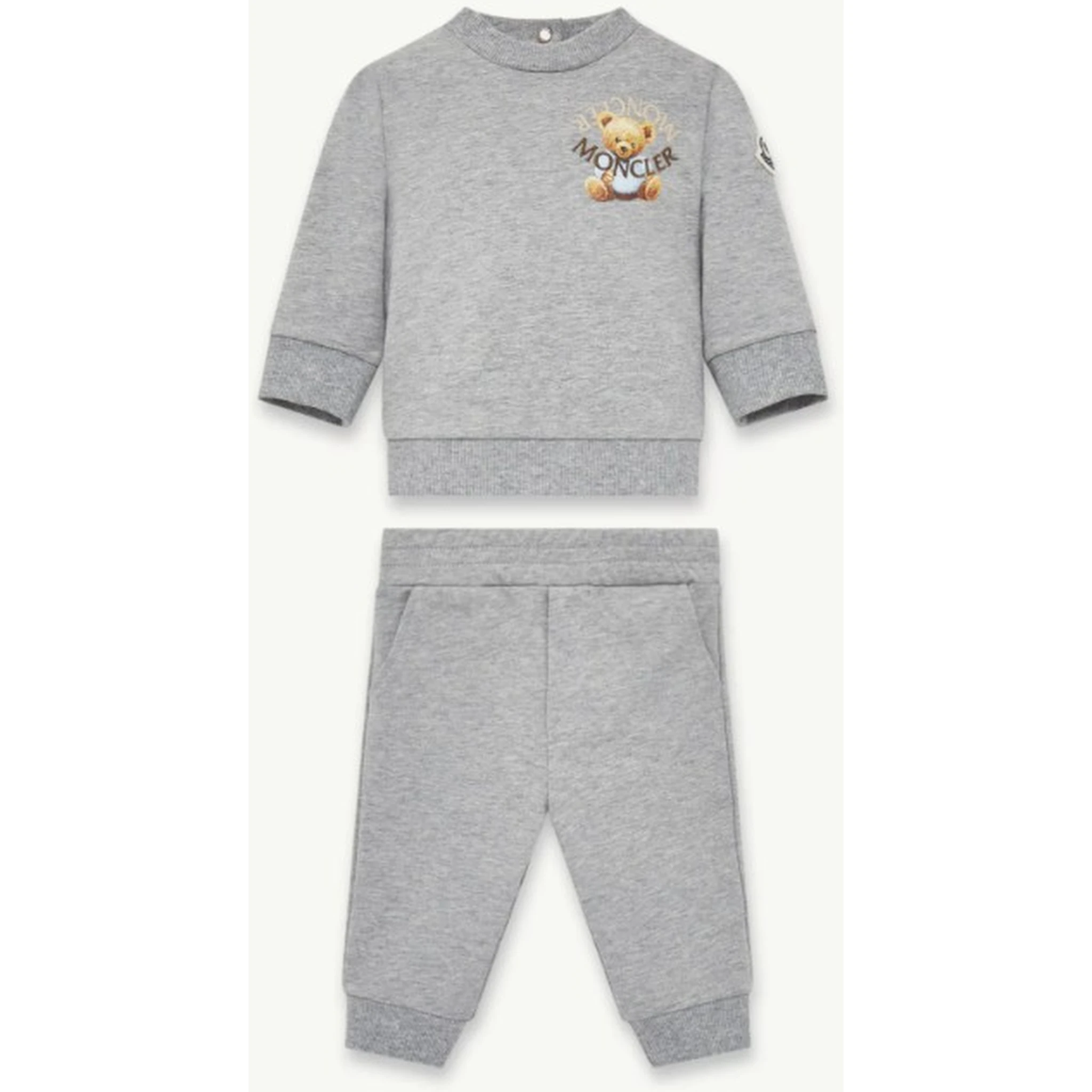 MONCLER KIDS Sweaters