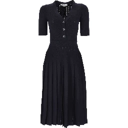 فساتين توم براون الزرقاء