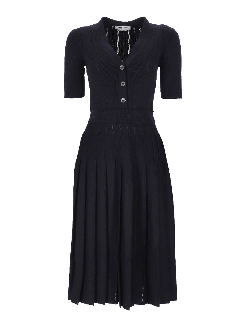 Thom Browne Dresses Blue