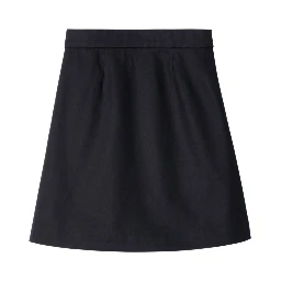 Burberry Kids Boots Blue