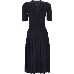 فساتين توم براون الزرقاء