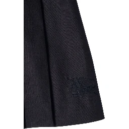 Burberry Kids Boots Blue