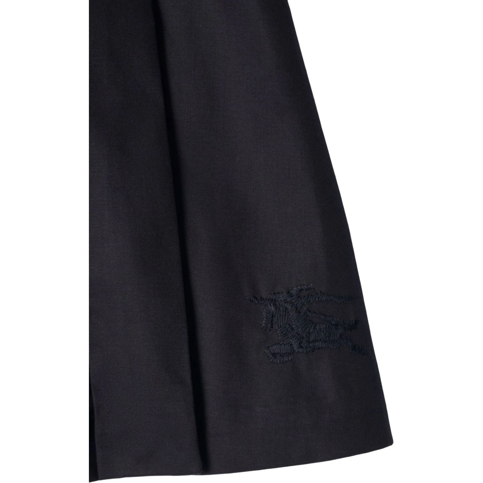 Burberry Kids Boots Blue