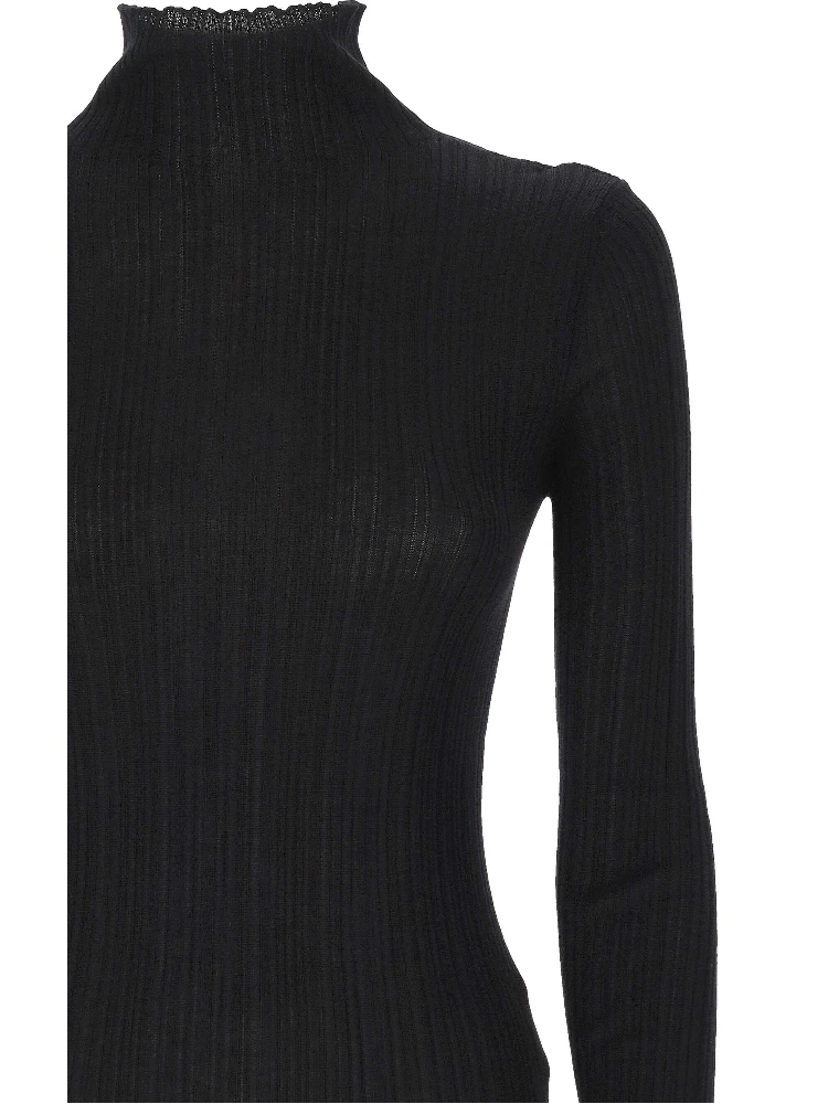 Agnona Sweaters Black alternative