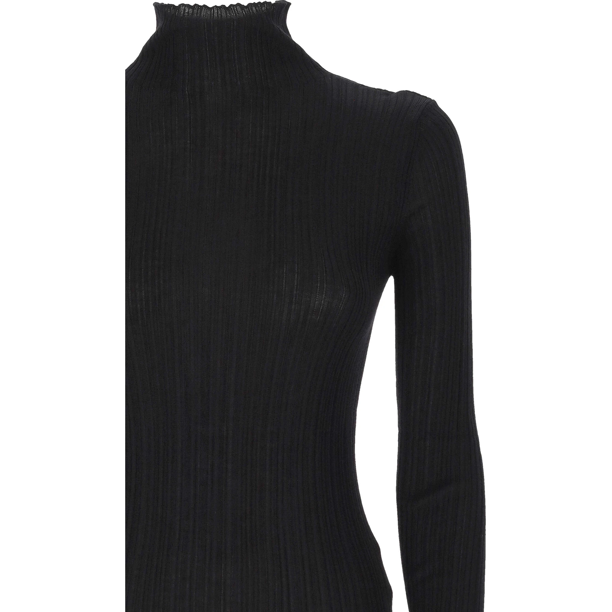 Agnona Sweaters Black