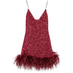 OSEREE Dresses Purple