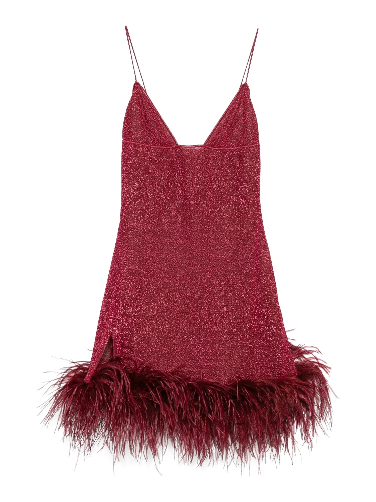 OSEREE Dresses Purple