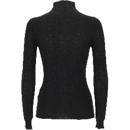 Agnona Sweaters Black