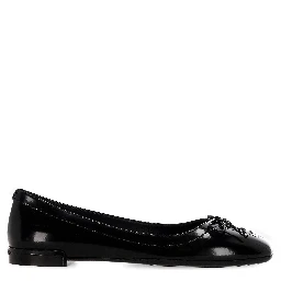 Jimmy Choo Flat shoes Black
