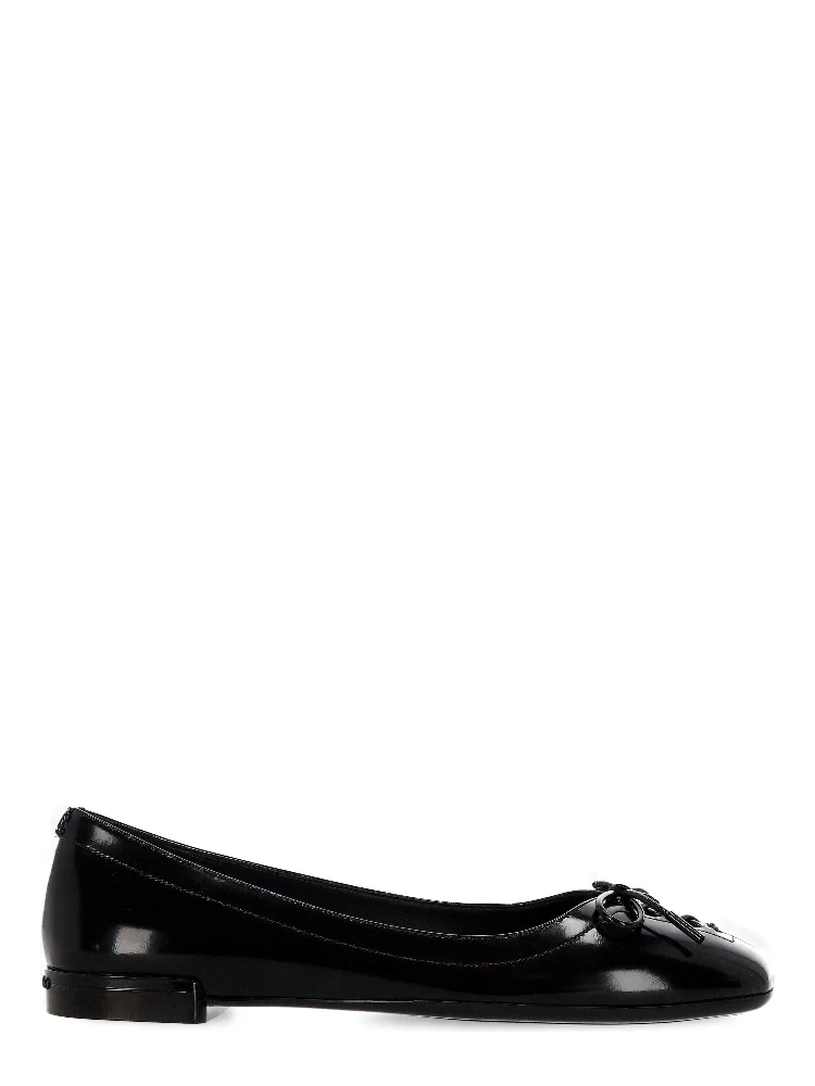 Jimmy Choo Flat shoes Black