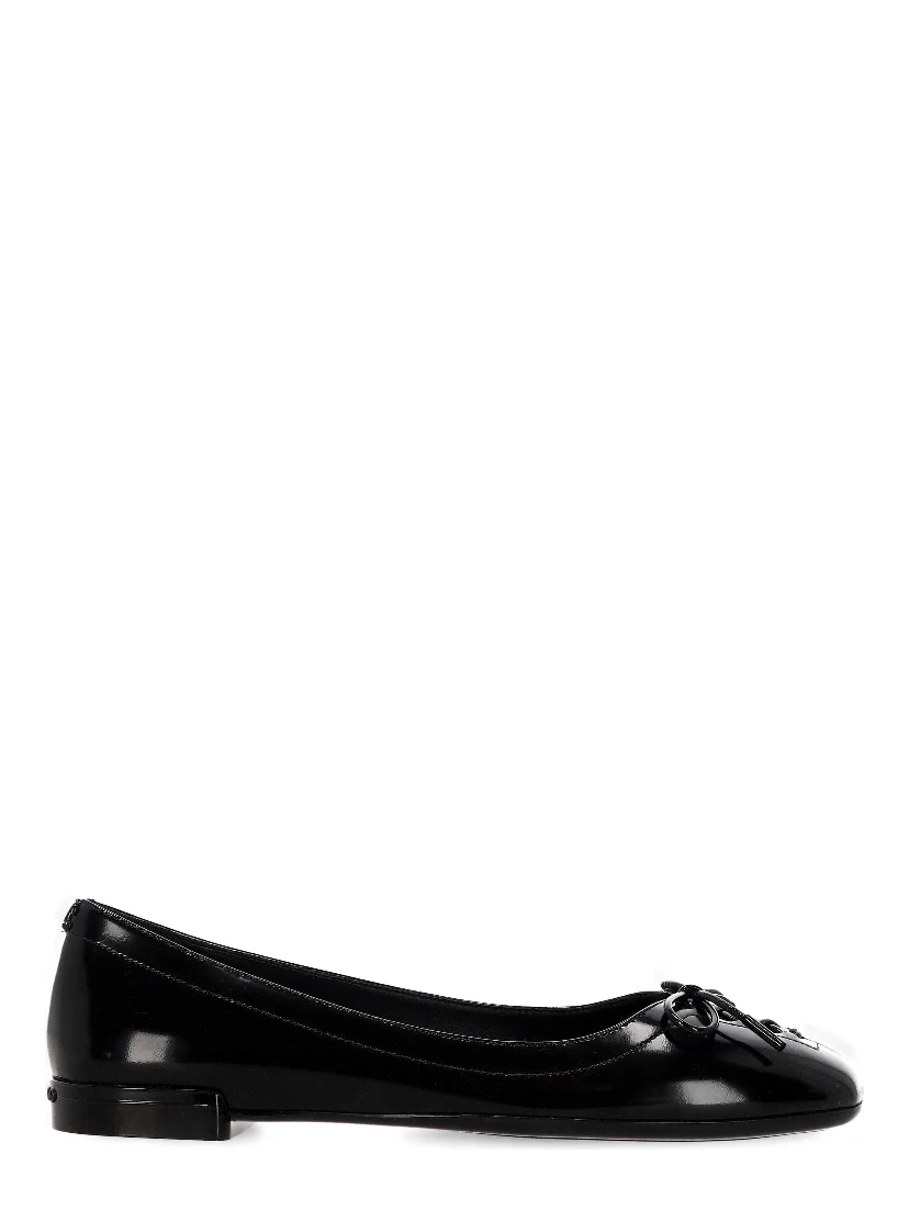 Jimmy Choo Flat shoes Black