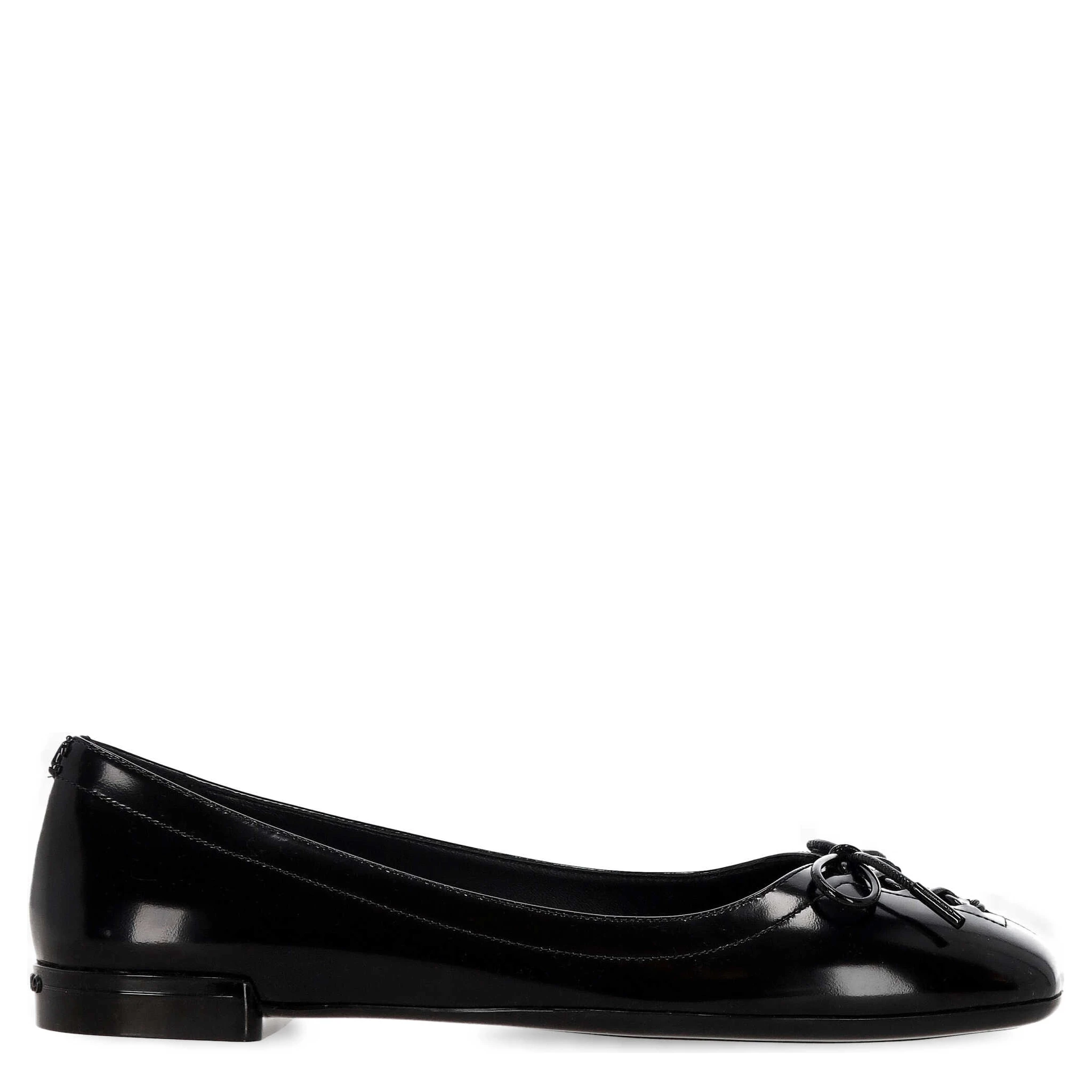 Jimmy Choo Flat shoes Black