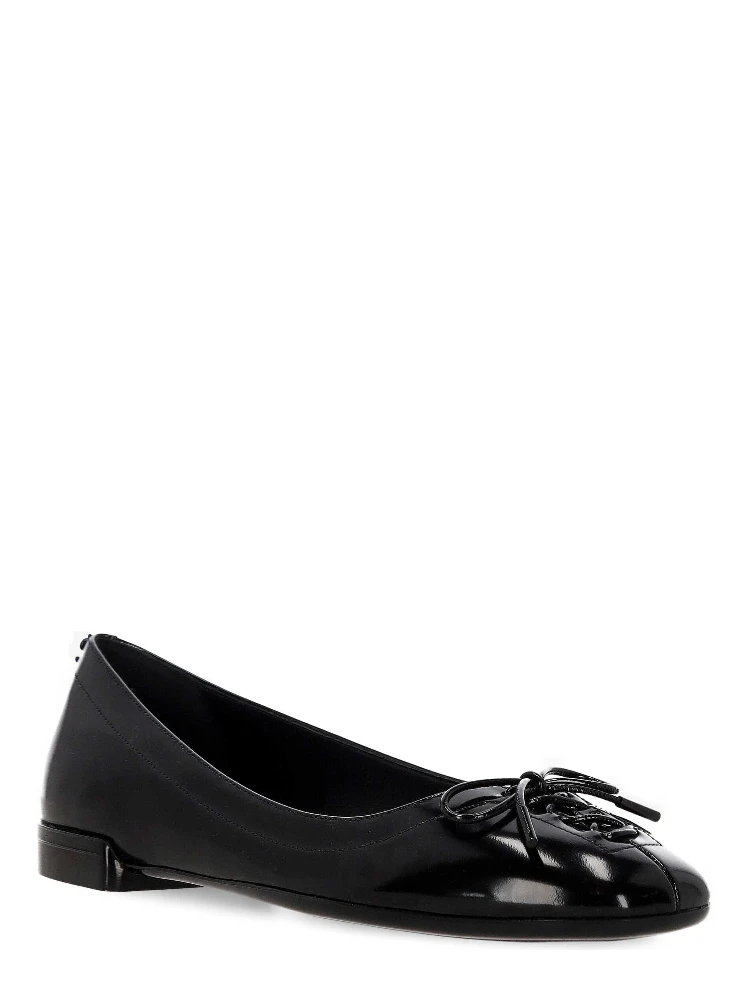 Jimmy Choo Flat shoes Black alternative