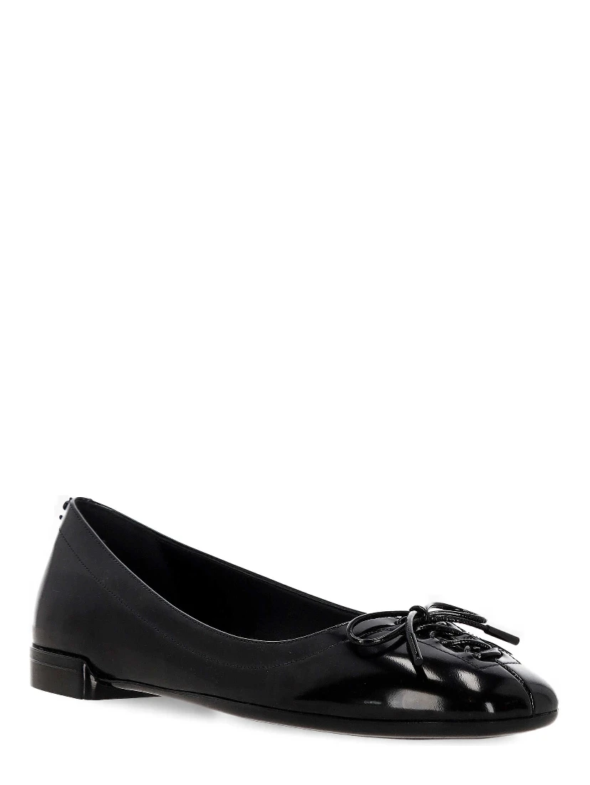 Jimmy Choo Flat shoes Black