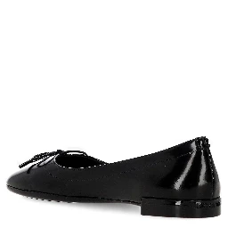 Jimmy Choo Flat shoes Black
