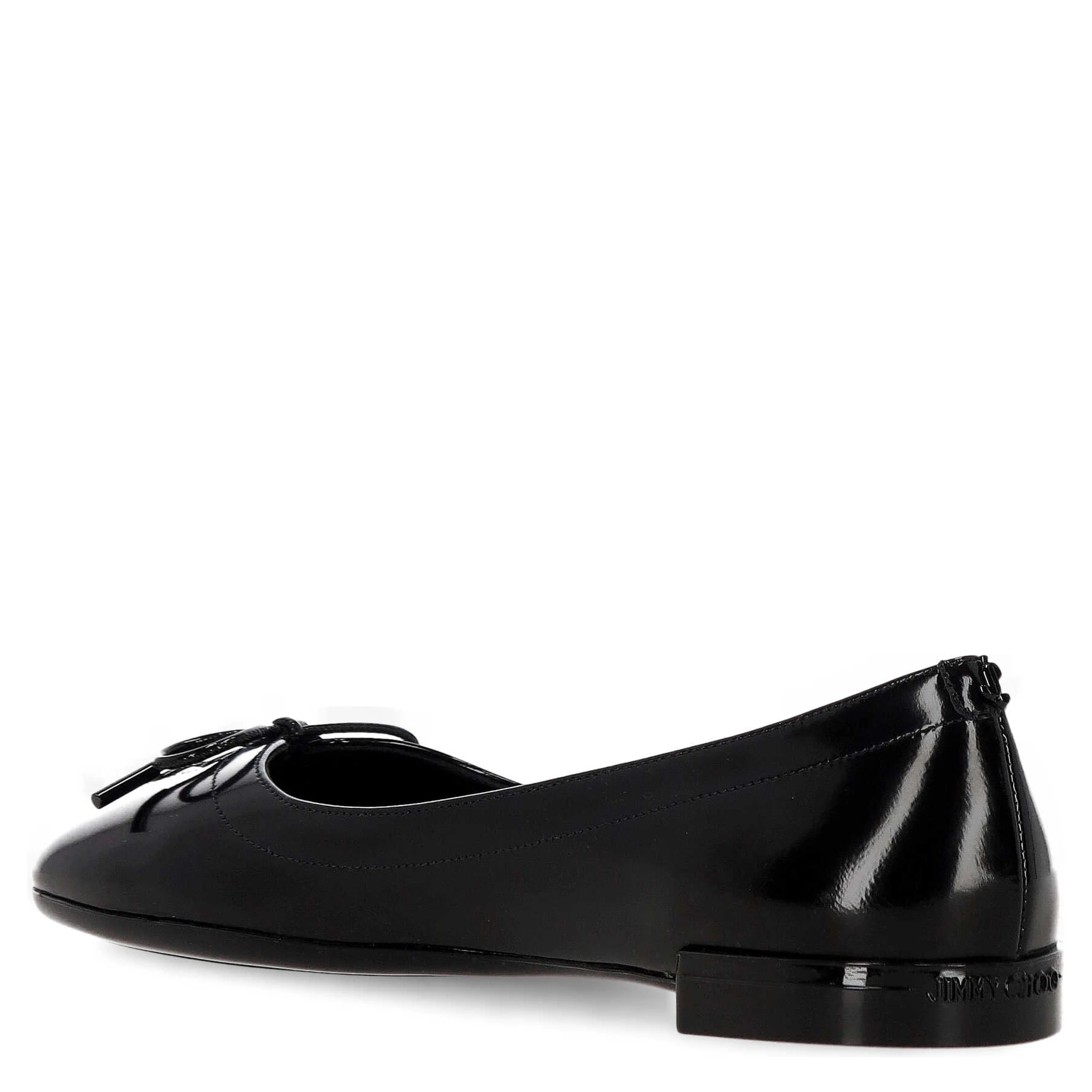 Jimmy Choo Flat shoes Black