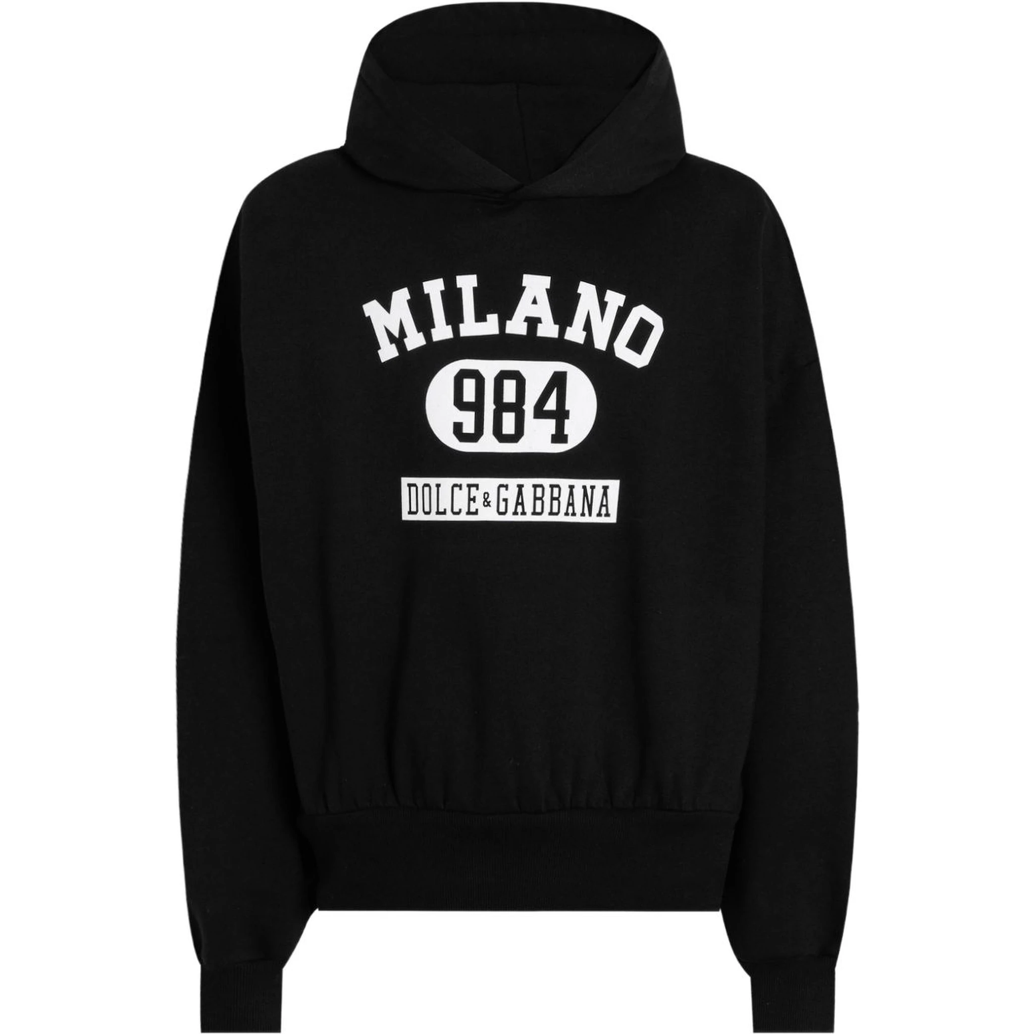 Dolce & Gabbana Sweaters Black