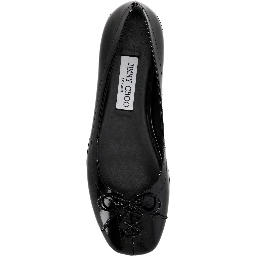 Jimmy Choo Flat shoes Black