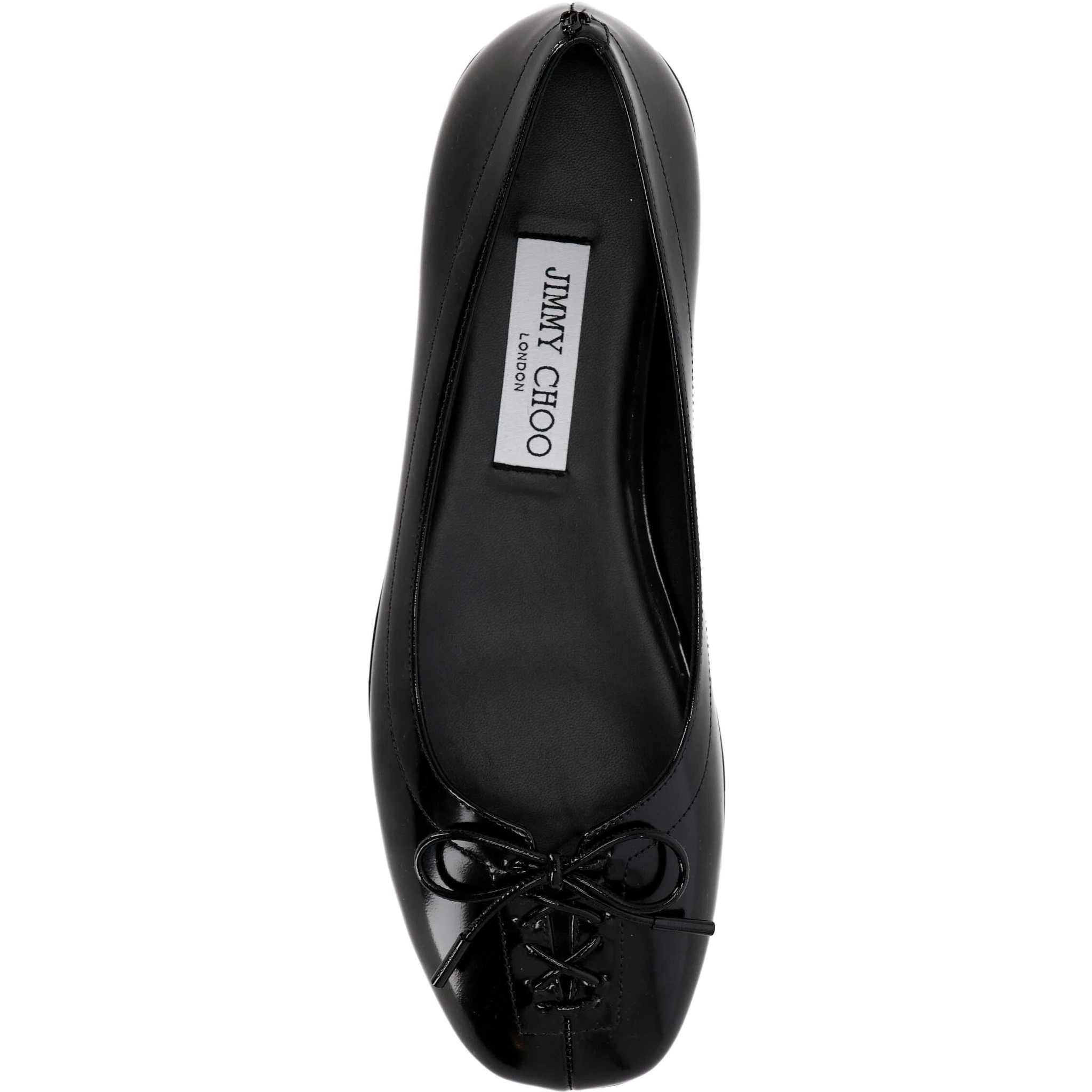 Jimmy Choo Flat shoes Black