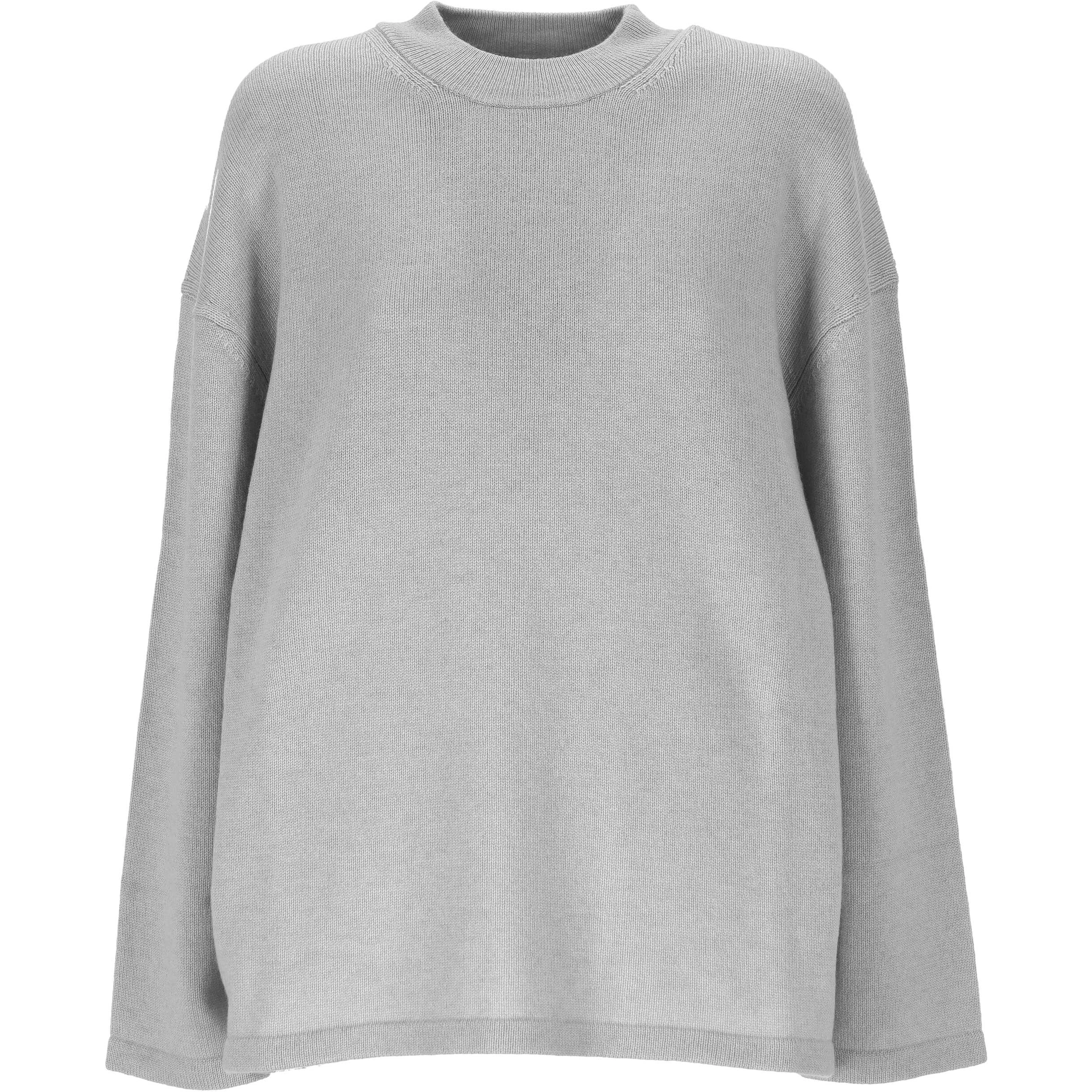 Max Mara Sweaters Grey