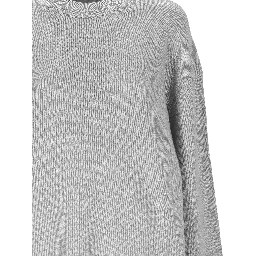 Max Mara Sweaters Grey