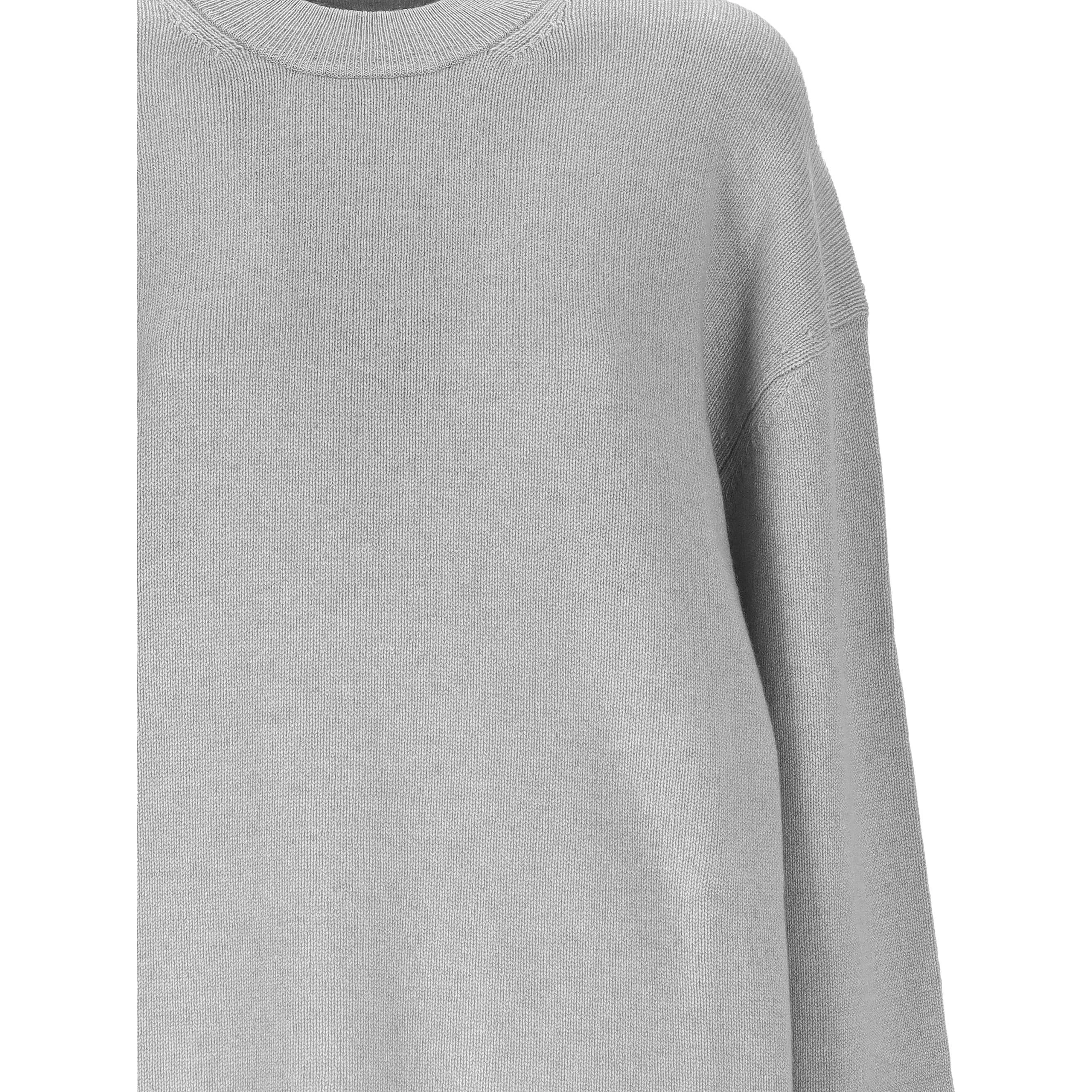 Max Mara Sweaters Grey