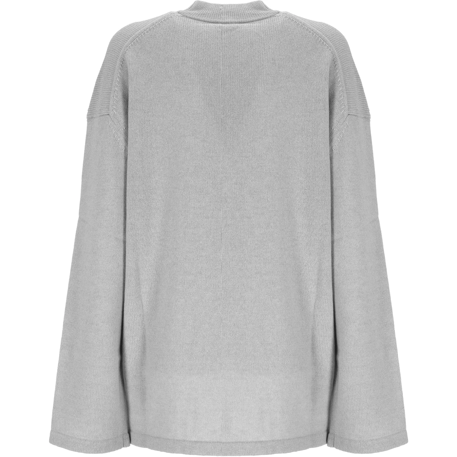 Max Mara Sweaters Grey