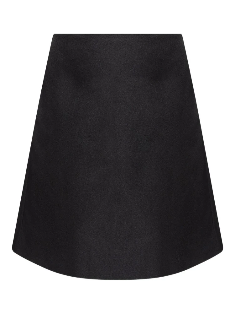 Alexander McQueen Skirts Black