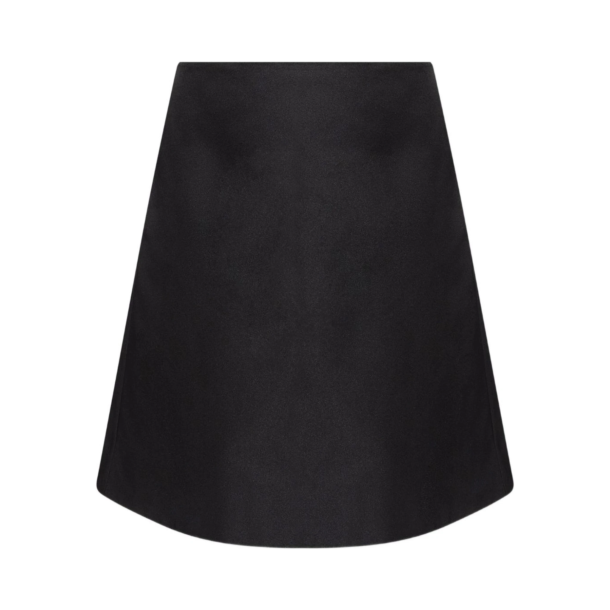 Alexander McQueen Skirts Black